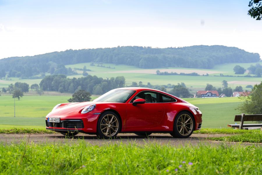  Porsche 911 Carrera (992) 2019 года  (WW) (фото 66 из 148)
